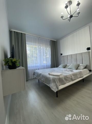 

1-к. квартира, 32 м², 2 кровати