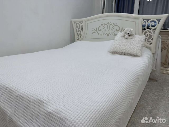 

1-к. квартира, 40 м², 1 кровать
