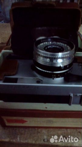 Фотоаппарат 