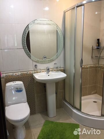 

1-к. квартира, 50 м², 2 кровати