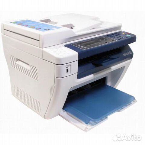 Принтер xerox workcentre 3045 ошибка 077 304