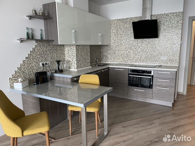 

Квартира-студия, 47 м², 14/24 эт.