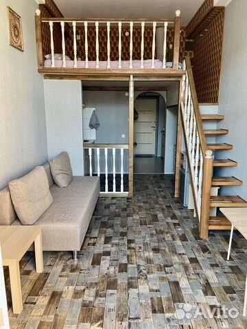 

1-к. квартира, 32 м², 2 кровати