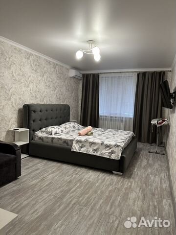 

1-к. квартира, 48 м², 2 кровати