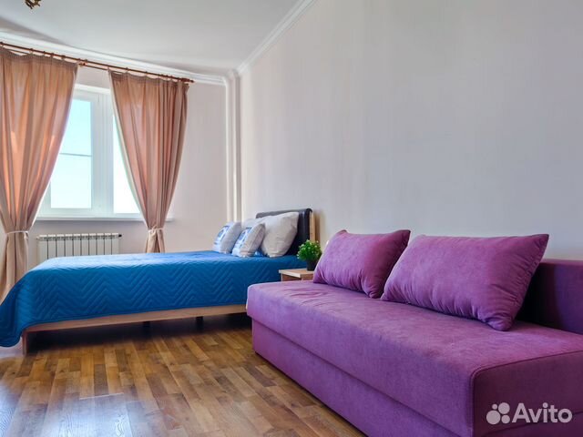 

2-к. квартира, 80 м², 5 кроватей