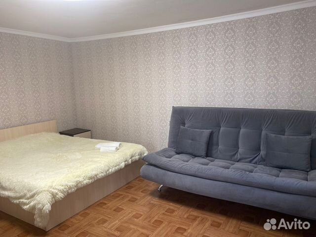 

1-к. квартира, 36 м², 2 кровати