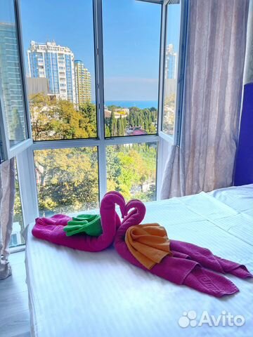 

Квартира-студия, 21 м², 1 кровать
