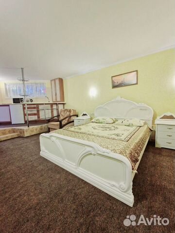 

1-к. квартира, 25 м², 2 кровати