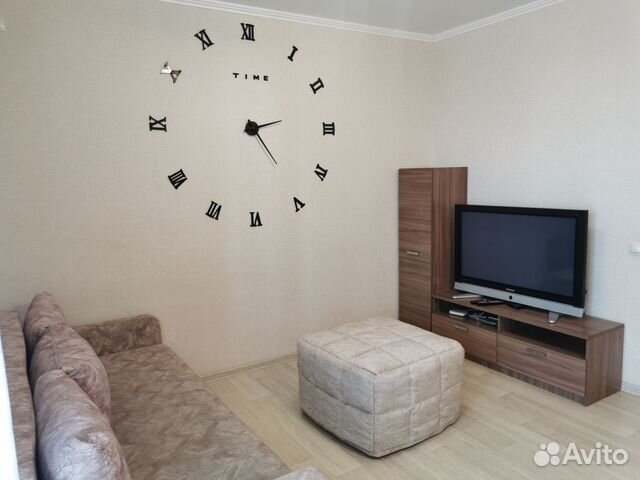 

Квартира-студия, 26,5 м², 3 кровати