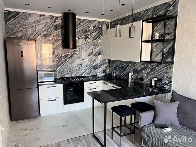 

2-к. квартира, 60 м², 2 кровати