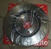 Диск тормозной передний Toyota Camry