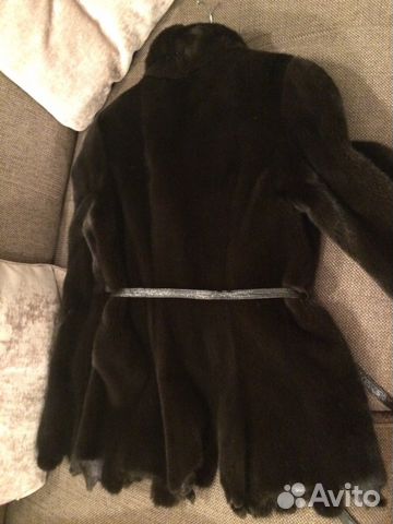 Меховая Куртка дизайнер Поленова Меховая Куртка дизайнер Поленова