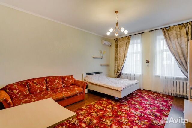 1-к квартира, 38 м², 4/4 эт. 1-к квартира, 38 м², 4/4 эт.
