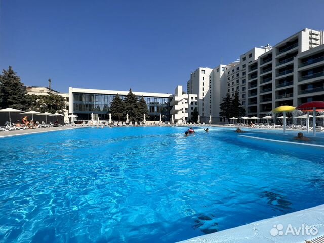 

Квартира-студия, 18 м², 2 кровати