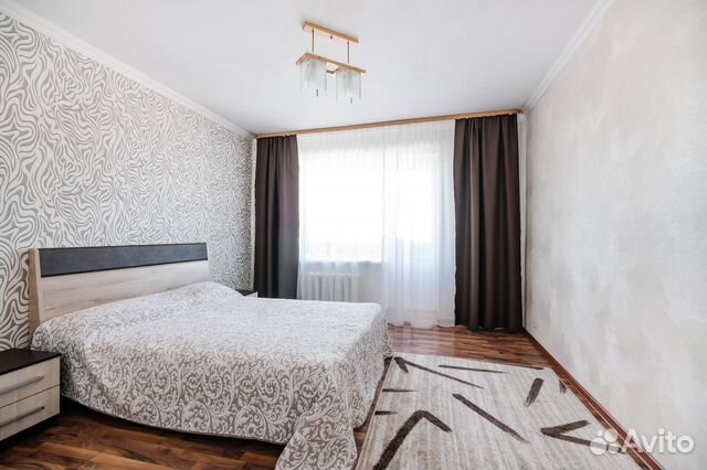 

2-к. квартира, 75 м², 3 кровати