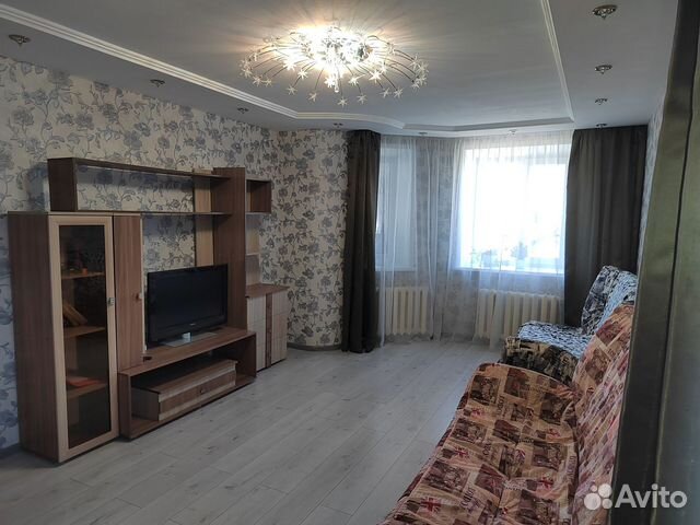 

2-к. квартира, 52,3 м², 2 кровати