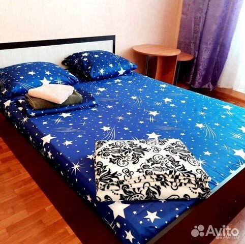 

1-к. квартира, 36 м², 1 кровать