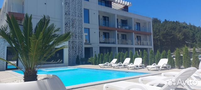 

Квартира-студия, 30 м², 1 кровать