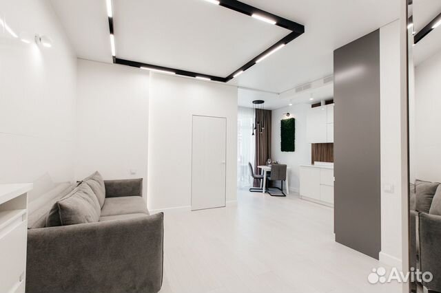 

2-к. квартира, 50 м², 2 кровати