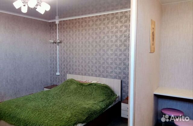 

1-к. квартира, 32 м², 2 кровати