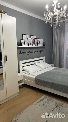 

1-к. квартира, 40 м², 7/14 эт.
