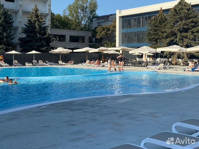 

Квартира-студия, 17 м², 2 кровати