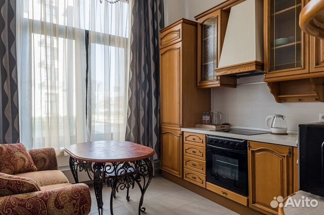 

1-к. квартира, 53 м², 1/14 эт.