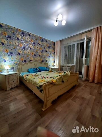 

1-к. квартира, 35 м², 1 кровать
