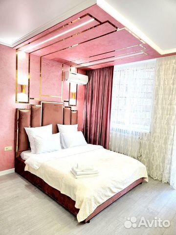 

Квартира-студия, 32 м², 1 кровать