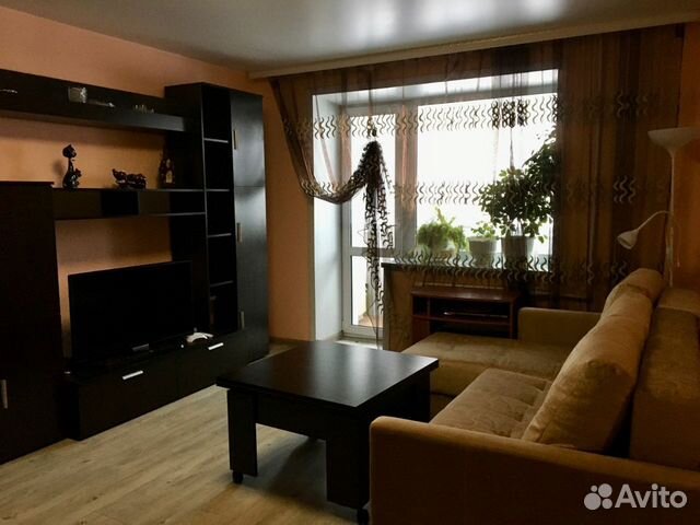 

3-к. квартира, 60 м², 4 кровати