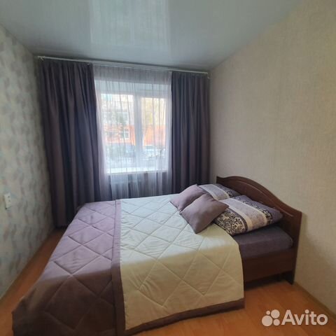 

2-к. квартира, 48 м², 4 кровати