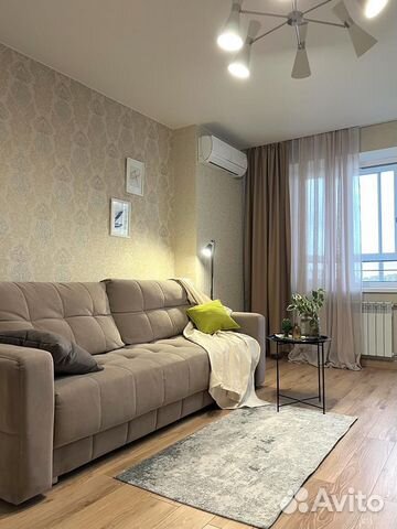 

2-к. квартира, 70 м², 3 кровати