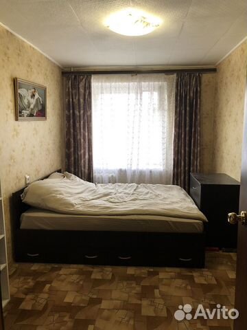 

2-к. квартира, 48 м², 4 кровати