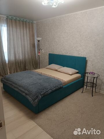 

1-к. квартира, 35 м², 1 кровать