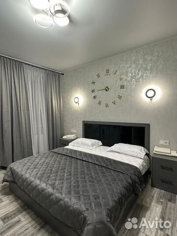 

1-к. квартира, 45 м², 2/5 эт.
