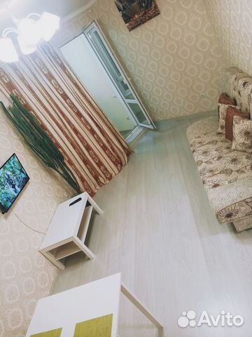 

1-к. квартира, 33 м², 1 кровать
