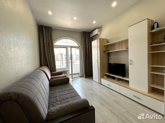 

Квартира-студия, 21 м², 3/4 эт.