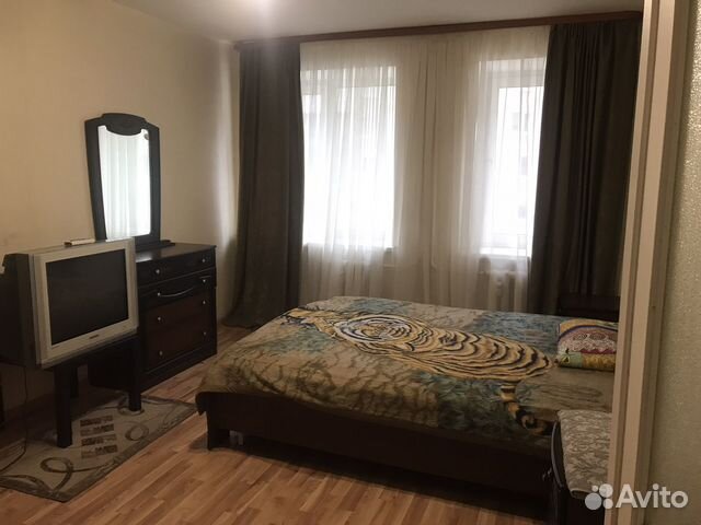 

2-к. квартира, 57 м², 4 кровати