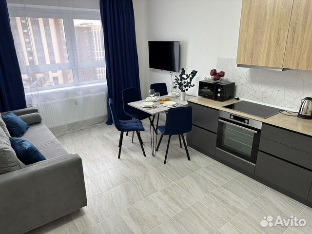 

2-к. квартира, 63 м², 2 кровати