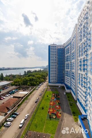 

1-к. квартира, 45 м², 1 кровать