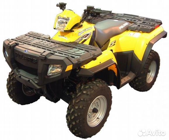 Расширители арок Polaris Sportsman Direction 2 Inc
