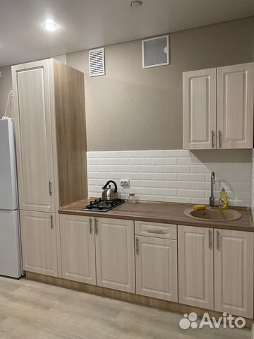 

1-к. квартира, 42 м², 2 кровати