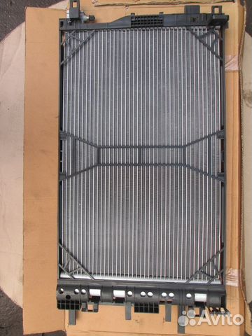 Радиатор кондиционера opel Insignia