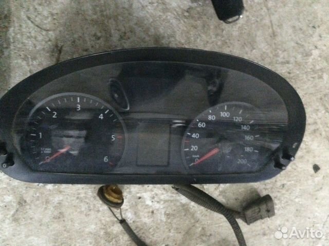 Эбу мозги Фольксваген Крафтер 2.5TDI