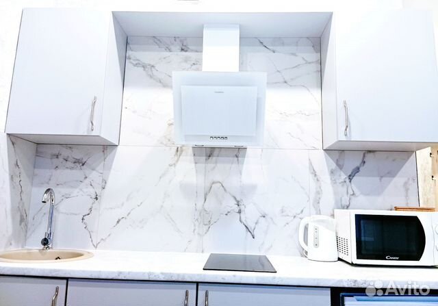 

Квартира-студия, 25 м², 2 кровати