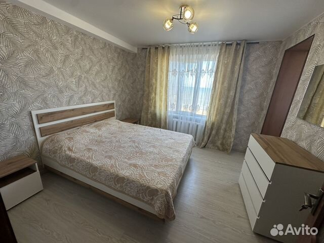 

4-к. квартира, 100 м², 4 кровати