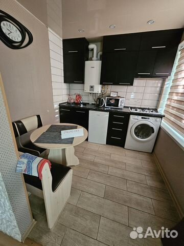

1-к. квартира, 30 м², 2 кровати