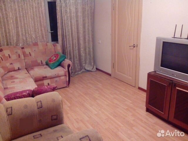 

3-к. квартира, 53 м², 3 кровати