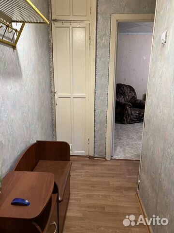 

1-к. квартира, 30 м², 3/5 эт.