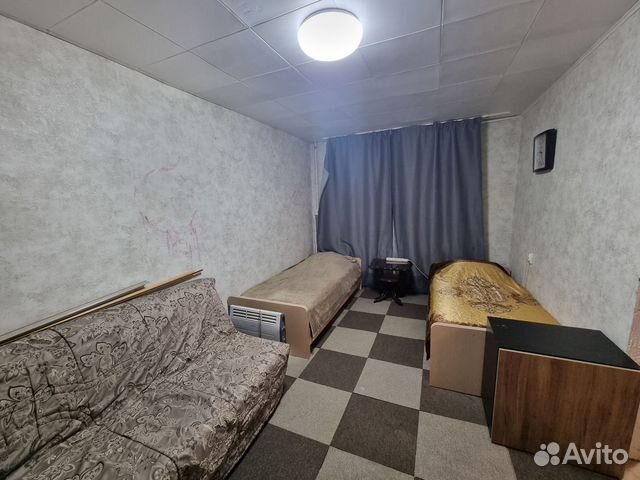 

1-к. квартира, 37 м², 3 кровати